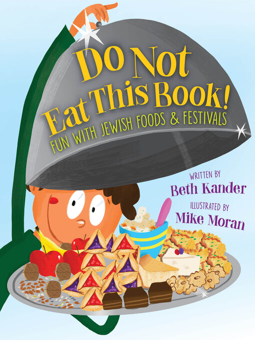 Spanish Do Not Eat This Book! Fun with Jewish Foods & Festivals The